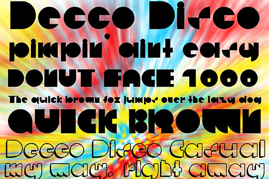 Decco Disco