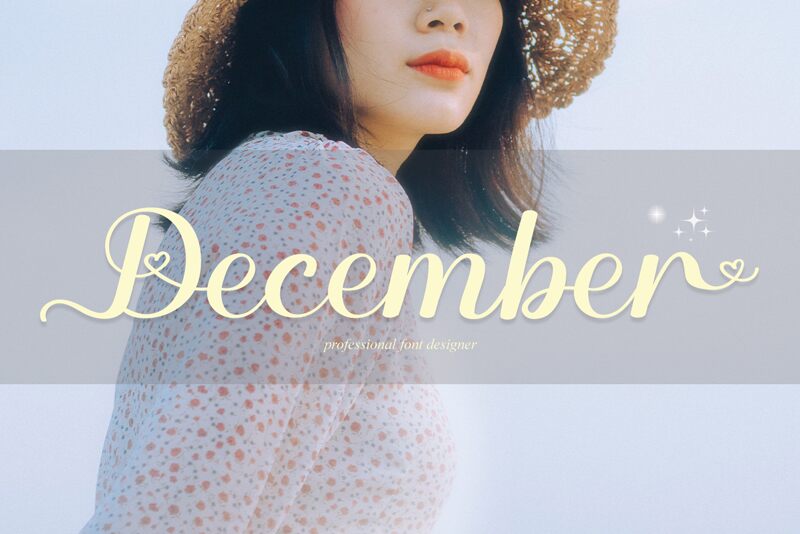 December