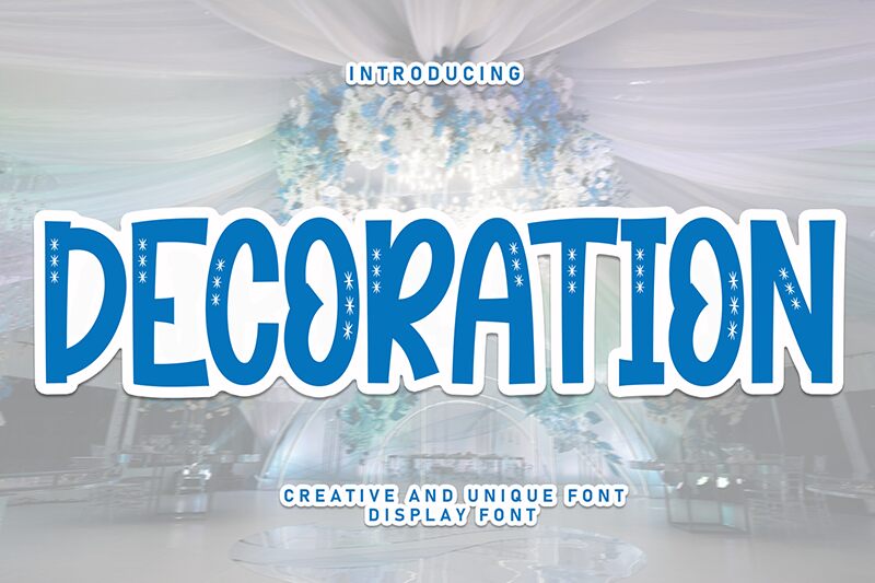 Decoration