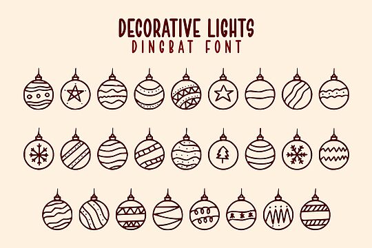 Decorative Lights