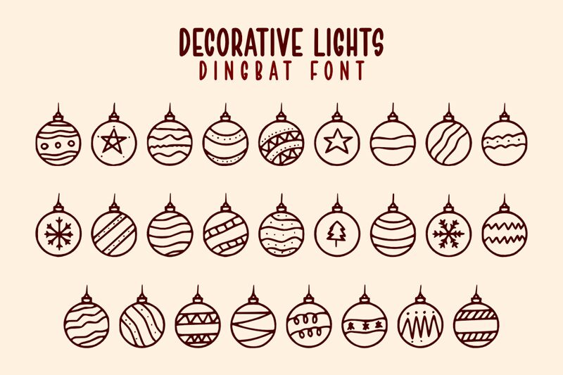 Decorative Lights