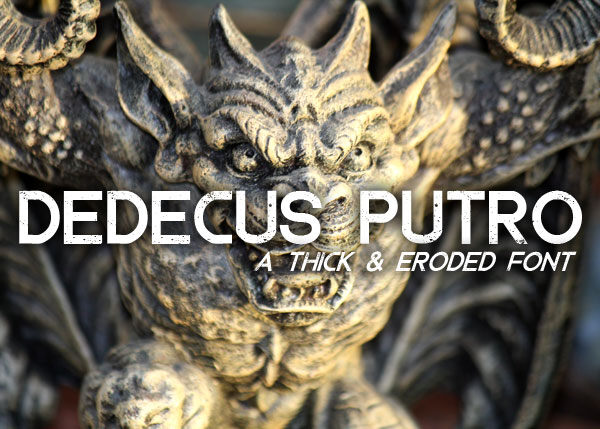 Dedecus Putro