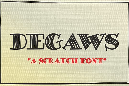 Degaws