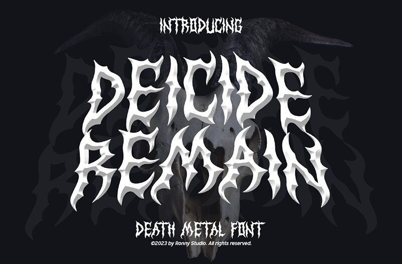 Deicide Remain