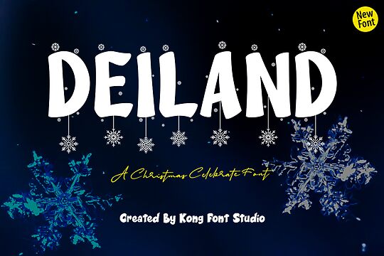 Deiland