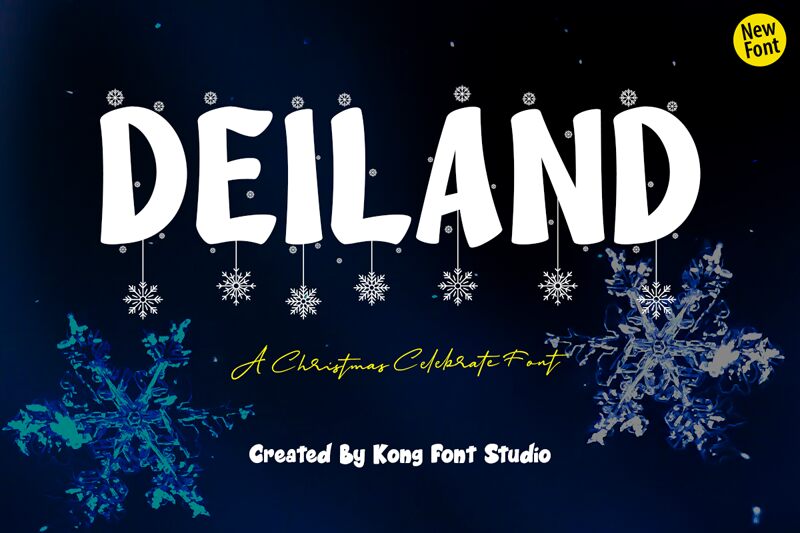 Deiland