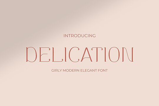 Delication