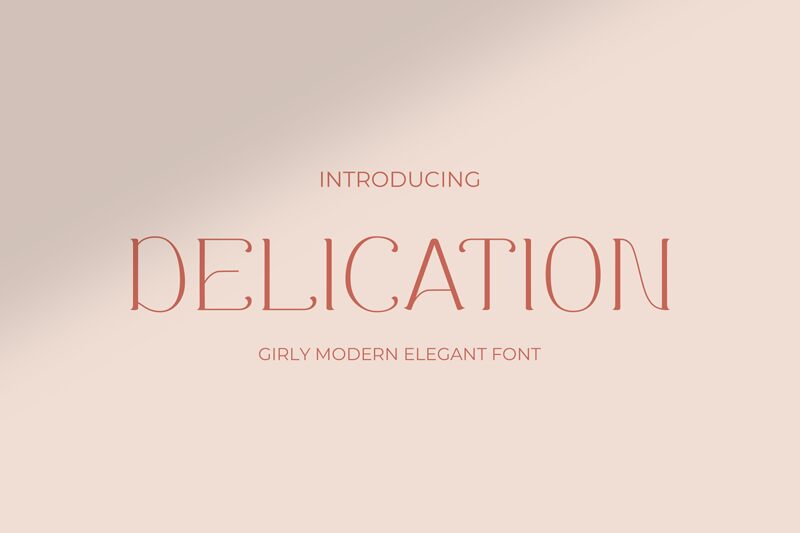 Delication