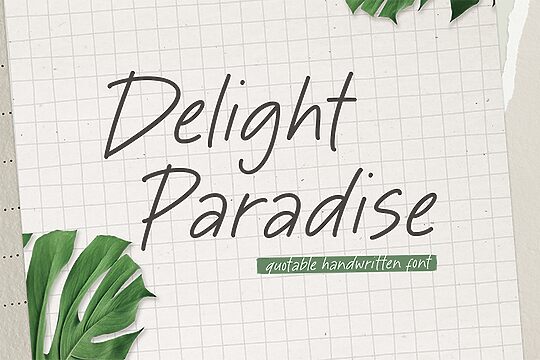 Delight Paradise