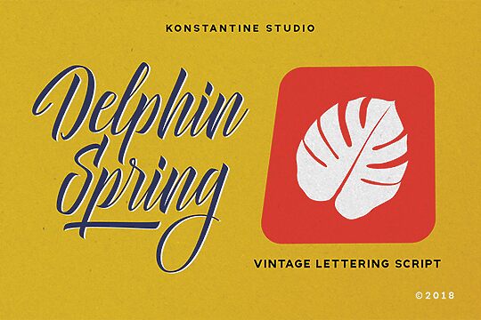 Delphin Spring