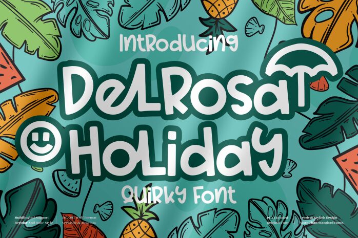 Delrosa Holiday