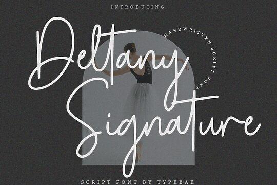 Deltany Signature