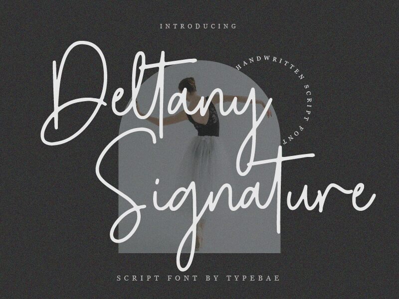 Deltany Signature