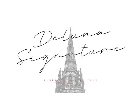 Deluna Signature