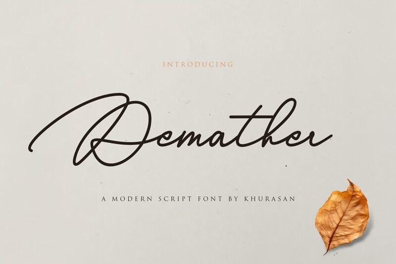 Demather