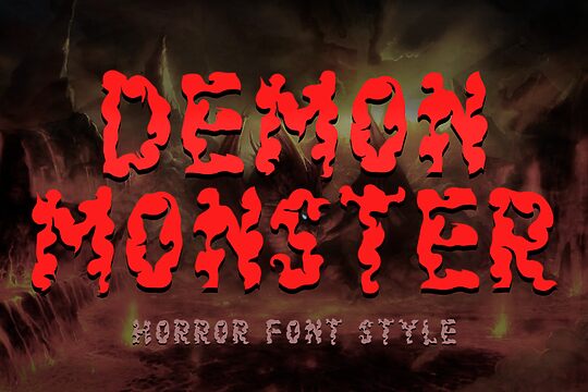 Demon Monster