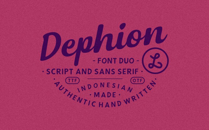 Dephion