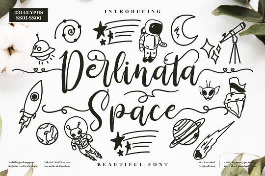 Derlinata Space