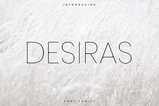 Desiras