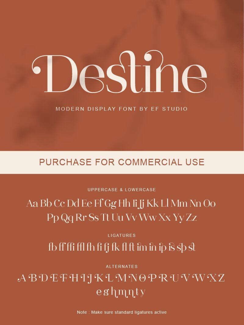 Destine