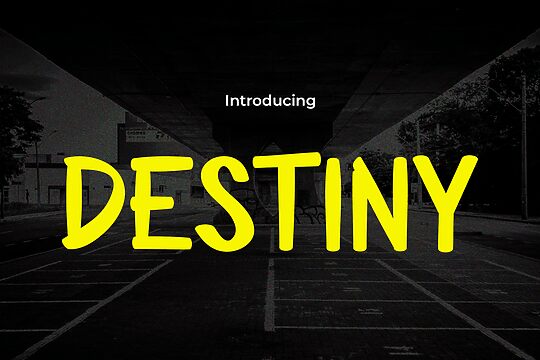 Destiny