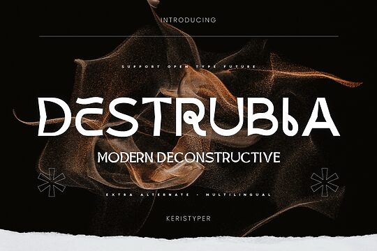 Destrubia