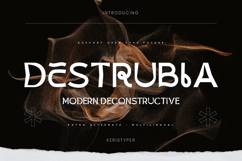 Destrubia