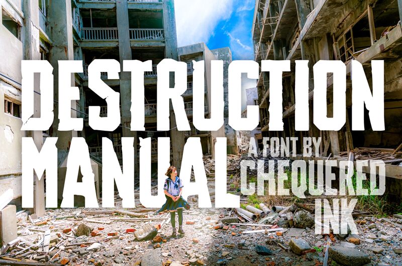 Destruction Manual