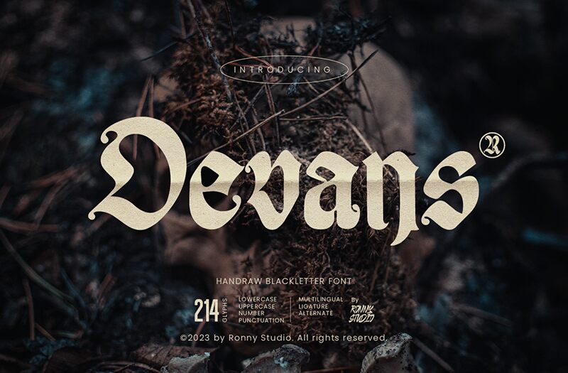 Devans