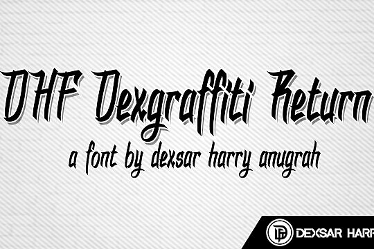 DHF Dexgraffiti Return