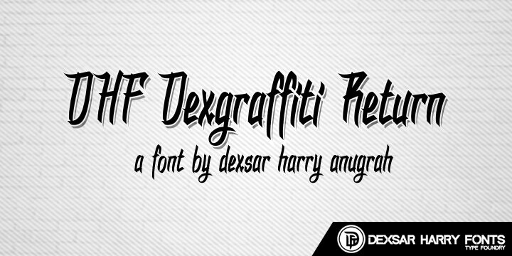 DHF Dexgraffiti Return