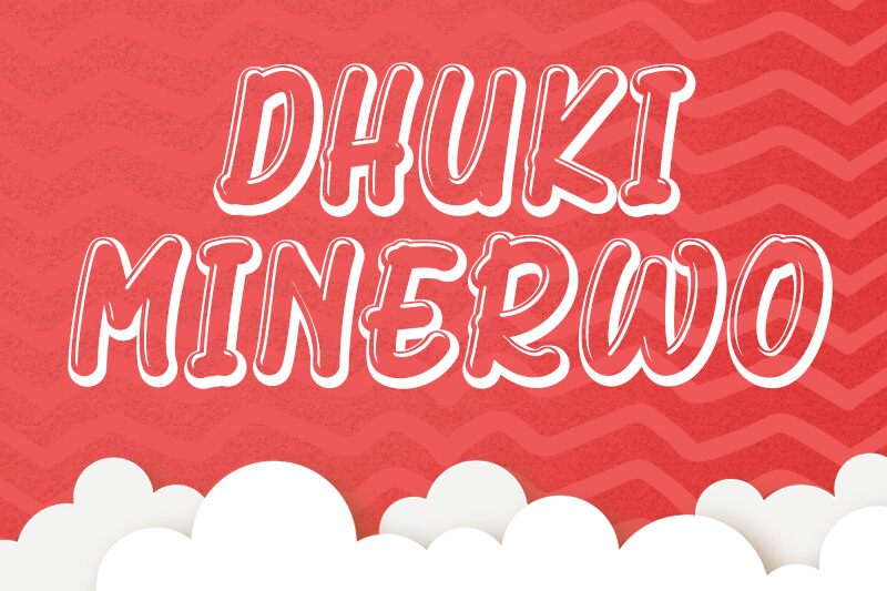 Dhuki Minerwo