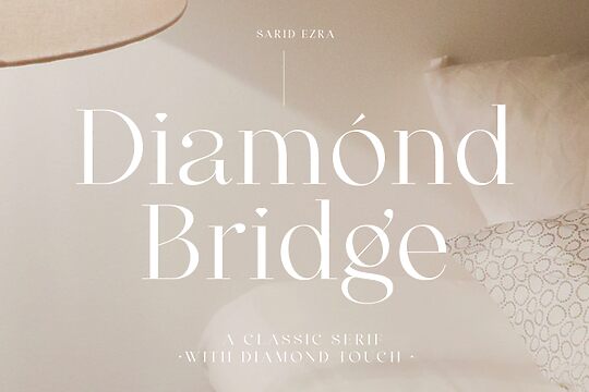 Diamond Bridge