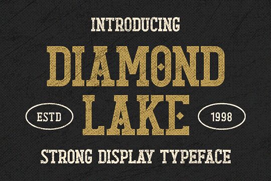 Diamond Lake