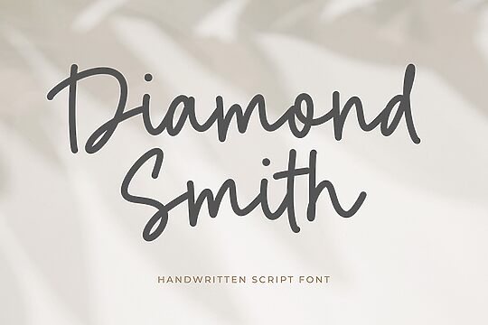 Diamond Smith