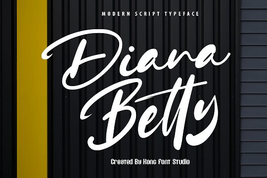 Diana Betty