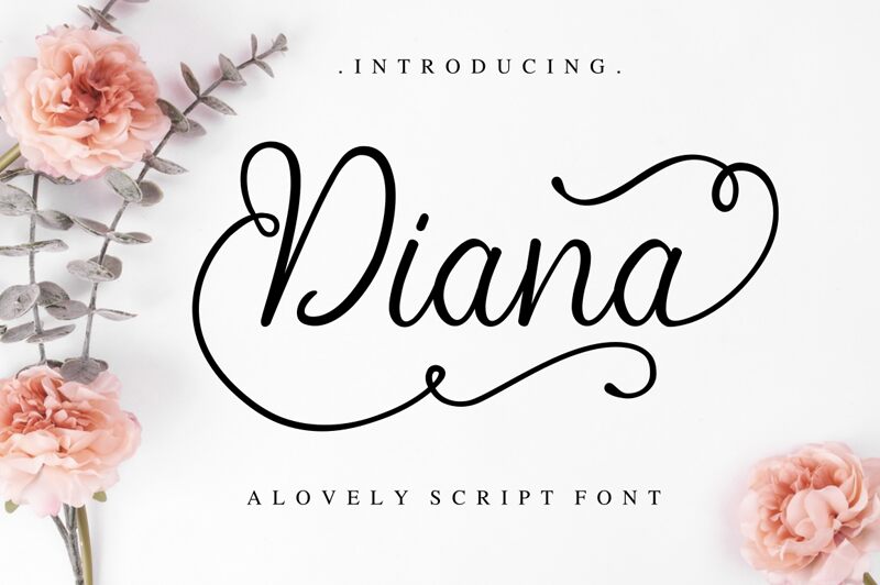 Diana Script