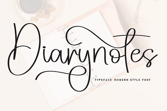 Diarynotes