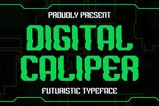 Digital Caliper