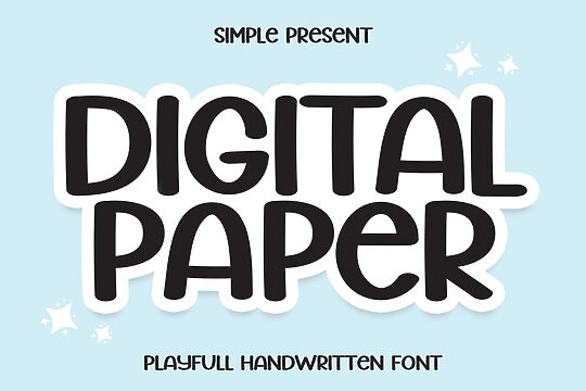 Digital Paper