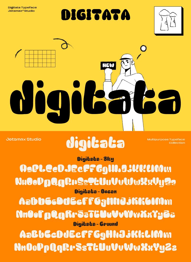 Digitata
