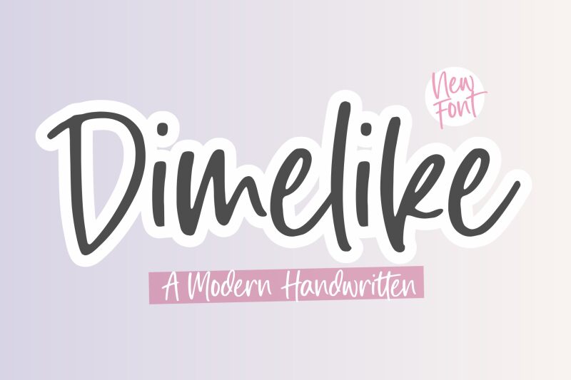 Dimelike