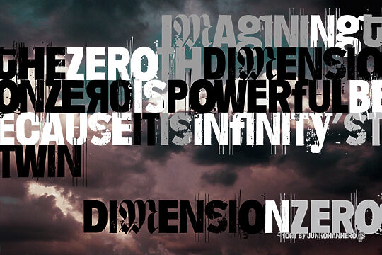 Dimension Zero