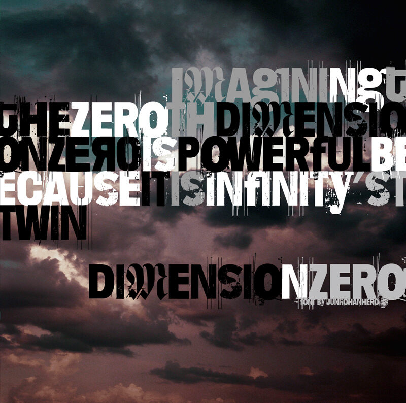 Dimension Zero