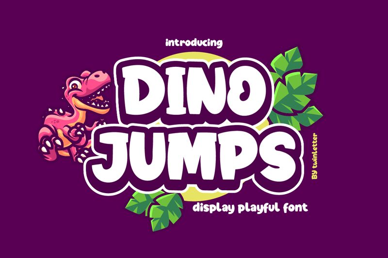 Dino Jumps