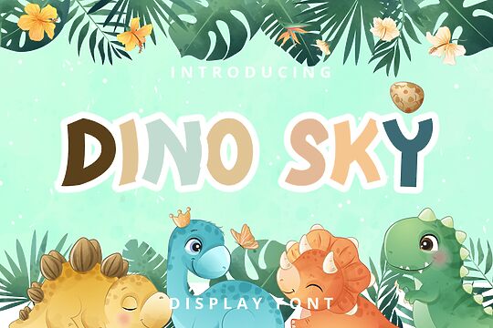 Dino Sky
