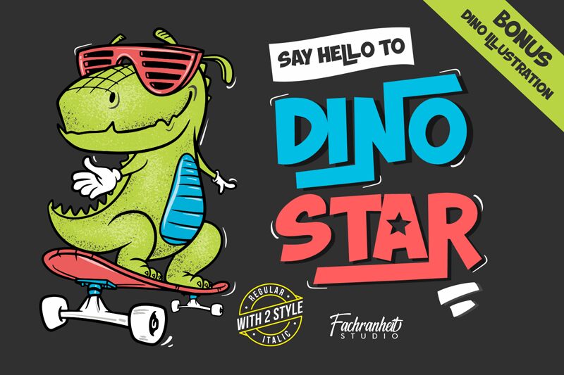 Dino Star