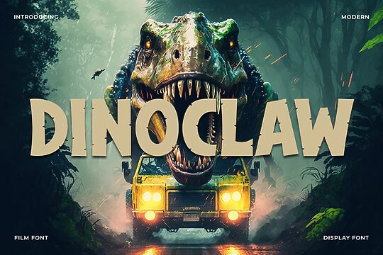 Dinoclaw