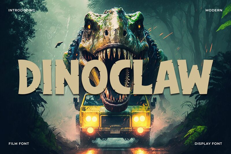 Dinoclaw