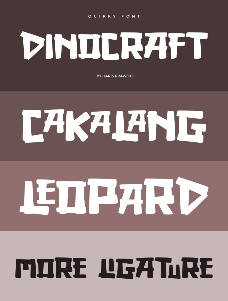 Dinocraft